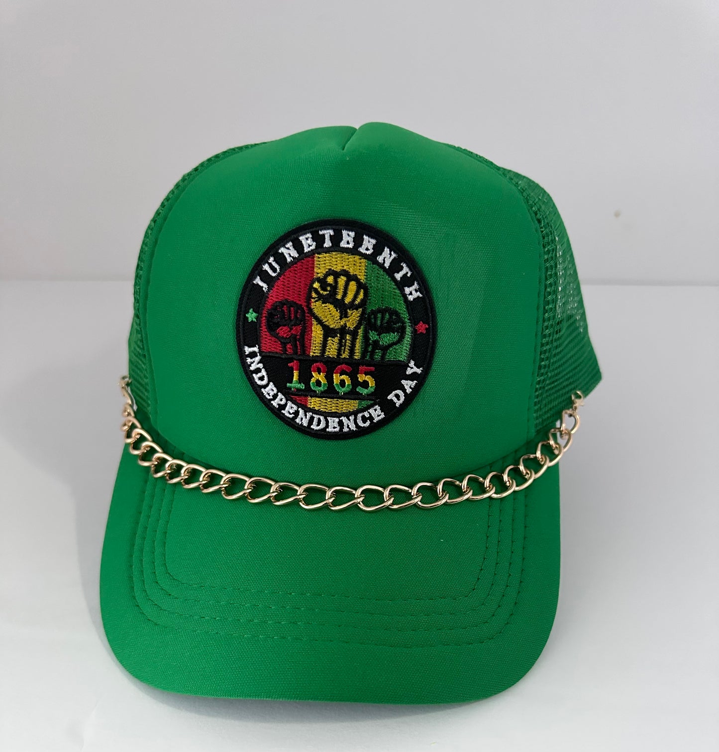 Juneteenth Trucker Hats