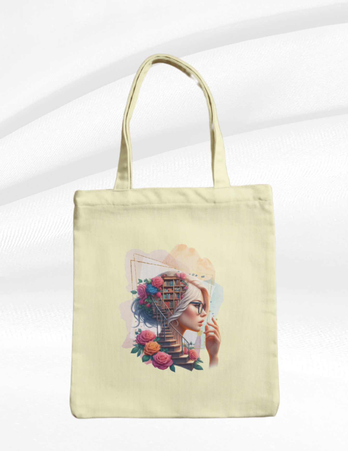 Canvas Tote Bag